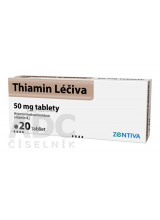 Thiamin Léčiva