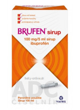 BRUFEN sirup