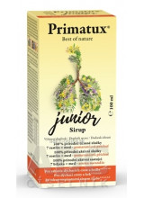 Primatux junior Sirup