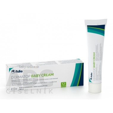 DERMATOP BABY CREAM