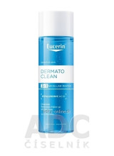 Eucerin DermatoCLEAN HYALURON Micelárna VODA 3v1