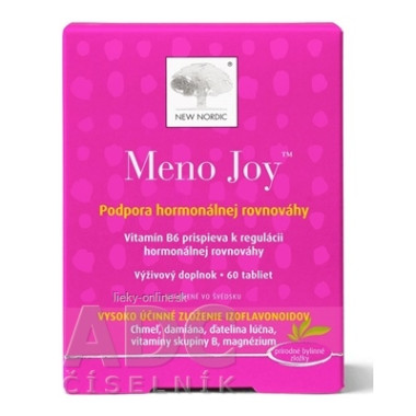 NEW NORDIC Meno Joy
