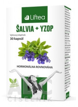 Liftea ŠALVIA + YZOP