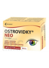 Noventis Ostrovidky Neo - AKCIA