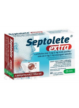 Septolete extra kola