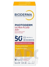 BIODERMA Photoderm AR+ ULTRA-FLUID SPF 50+