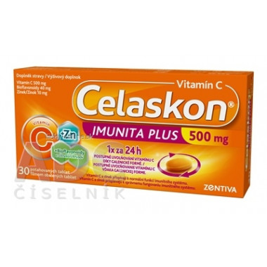 Celaskon IMUNITA PLUS 500 mg