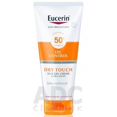 Eucerin SUN OIL CONTROL DRY TOUCH SPF 50+