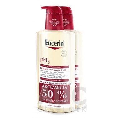 Eucerin pH5 Sprchový gél