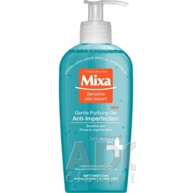 Mixa Anti-Imperfection Gentle Purifying Gel