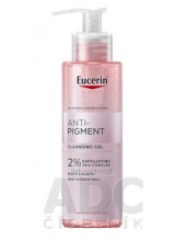 Eucerin ANTI-PIGMENT Rozjasňujúci ČISTIACI GÉL