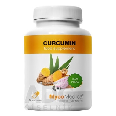 MycoMedica Curcumin
