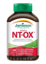 JAMIESON NT-OX ANTIOXIDANTY
