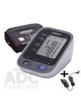 OMRON M6 AC Digitálny TLAKOMER automatický OMRON M6 AC Digitálny TLAKOMER automatický