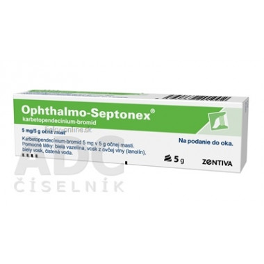 Ophthalmo-Septonex