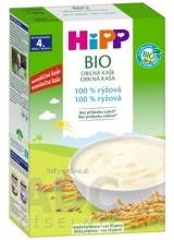 HiPP BIO Obilná KAŠA 100% ryžová