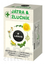 LEROS PEČEŇ A ŽLČNÍK