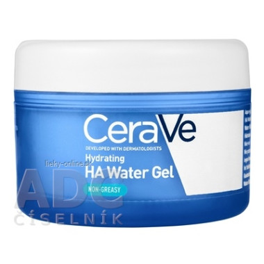 CeraVe Hydratačný HA gél
