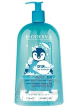 BIODERMA ABCDerm Gel moussant