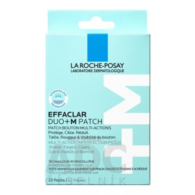 LA ROCHE-POSAY EFFACLAR DUO+ M PATCH