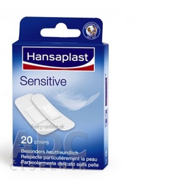 Hansaplast Sensitive