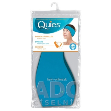 Quies NEOPRÉNOVÁ ČELENKA S/M
