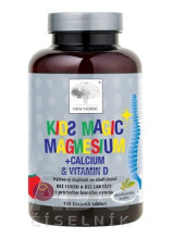 NEW NORDIC Kids Magic Magnesium
