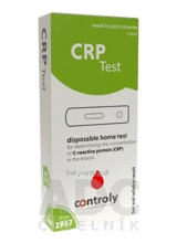 Controly Test CRP