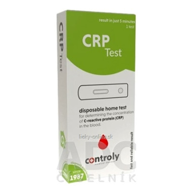 Controly Test CRP