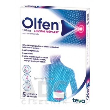Olfen 140 mg