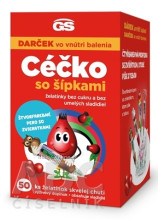 GS Céčko so šípkami Darček GS Céčko so šípkami Darček