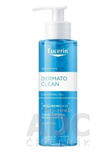 Eucerin DermatoCLEAN HYALURON Čistiaci GÉL