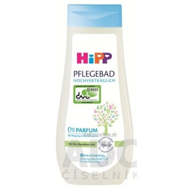 HiPP Prvý kúpeľ