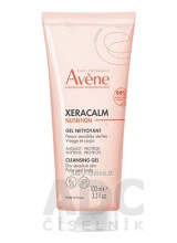 AVENE XERACALM NUTRITION Umývací gél
