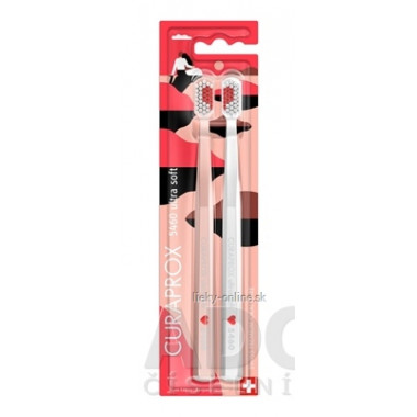CURAPROX CS 5460 ultrasoft Romantická edícia