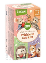 APOTHEKE Rozprávková záhradka BIO