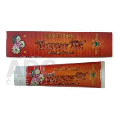 Thermo Fitt – Bioaktívny balzam