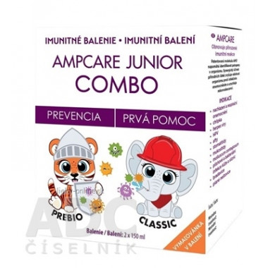 AMPCARE JUNIOR COMBO