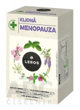 LEROS POKOJNÁ MENOPAUZA