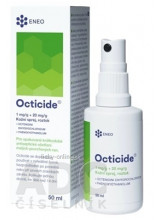 Octicide 1 mg/g + 20 mg/g