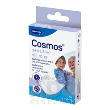 Cosmos Sensitive Silicone