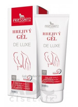 PRIESSNITZ Hrejivý gél DE LUXE