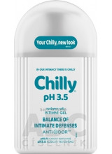 Chilly pH 3.5