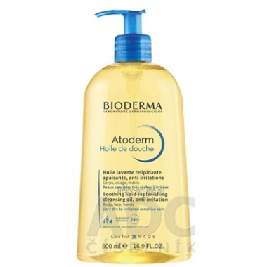 BIODERMA Atoderm Sprchový olej