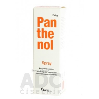 PANTHENOL spray