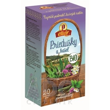 AGROKARPATY BIO Priedušky a kašeľ