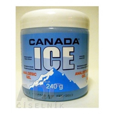 CANADA ICE GÉL