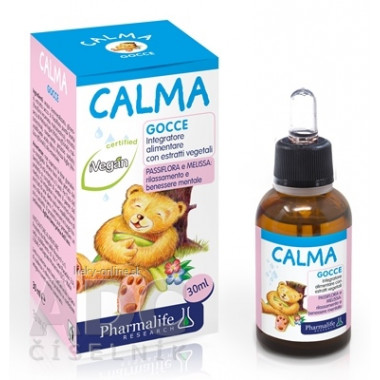 Pharmalife CALMA DROPS (GOCCE)