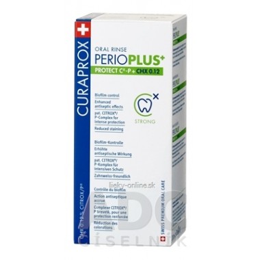 CURAPROX Perio Plus Protect CHX 0,12 %