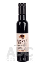 JUVAMED ĽANOVÝ OLEJ